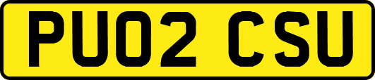 PU02CSU