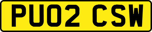 PU02CSW