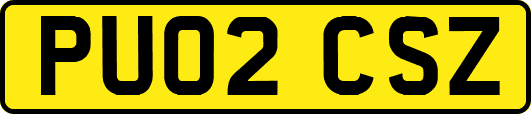 PU02CSZ