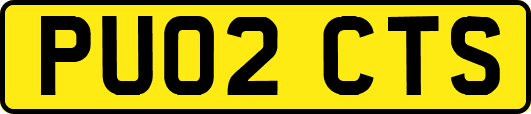 PU02CTS