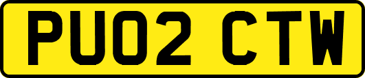 PU02CTW