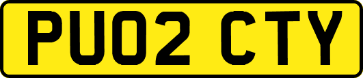 PU02CTY