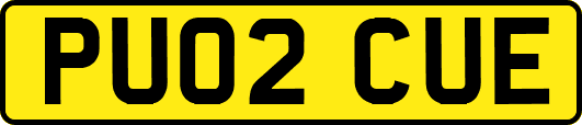 PU02CUE
