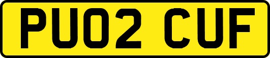 PU02CUF
