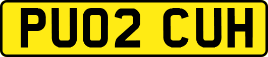 PU02CUH