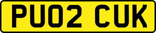 PU02CUK
