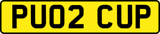PU02CUP