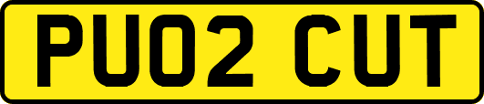 PU02CUT