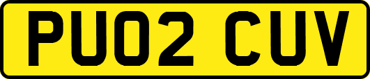 PU02CUV