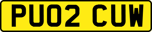 PU02CUW
