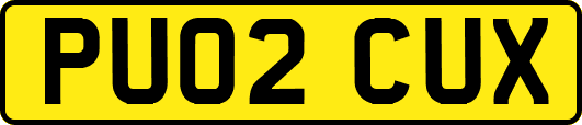 PU02CUX