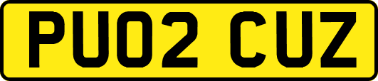 PU02CUZ