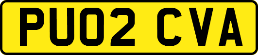 PU02CVA