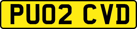 PU02CVD