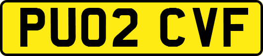 PU02CVF