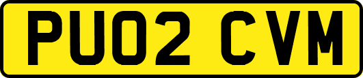 PU02CVM