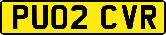 PU02CVR