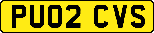 PU02CVS