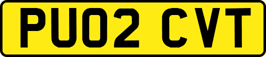 PU02CVT
