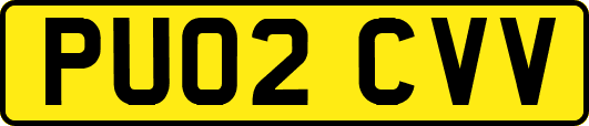 PU02CVV