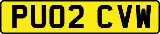PU02CVW