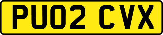 PU02CVX