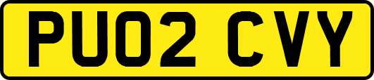 PU02CVY