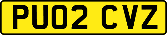 PU02CVZ
