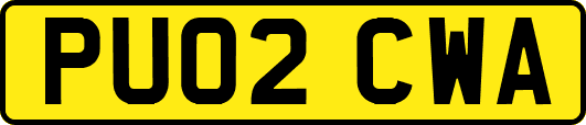 PU02CWA