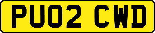 PU02CWD