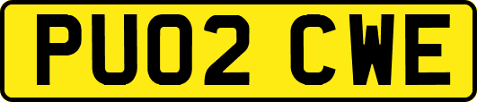PU02CWE