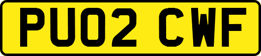 PU02CWF