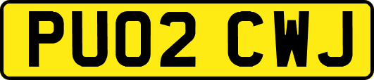 PU02CWJ