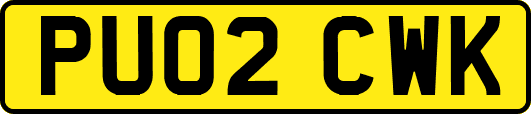 PU02CWK