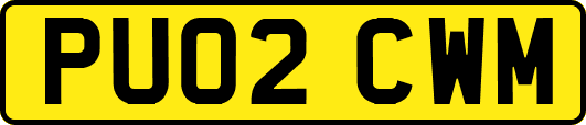 PU02CWM