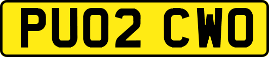PU02CWO