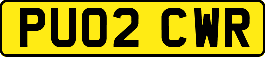 PU02CWR