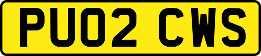 PU02CWS