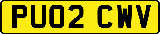 PU02CWV