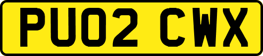 PU02CWX