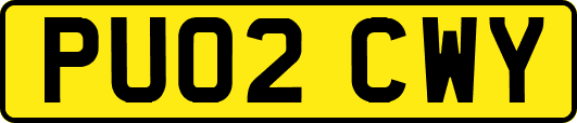 PU02CWY