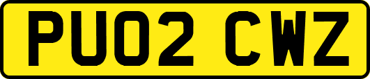 PU02CWZ