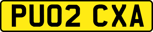 PU02CXA