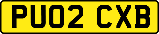 PU02CXB