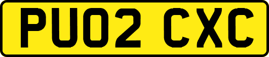 PU02CXC