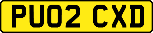PU02CXD