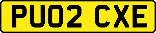 PU02CXE