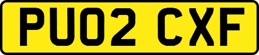 PU02CXF