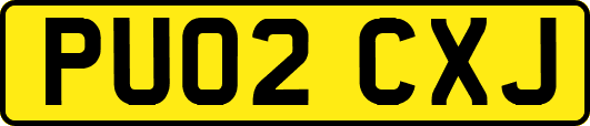 PU02CXJ