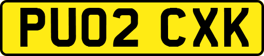 PU02CXK